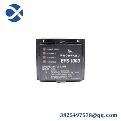 WOODWARD EPS 1000 SA-4478 SPEED SWITCH