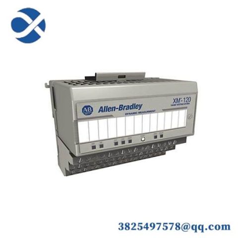 XM-120 1440-VST02-01RA Dynamic Measurement Module: Precision for Industrial Automation