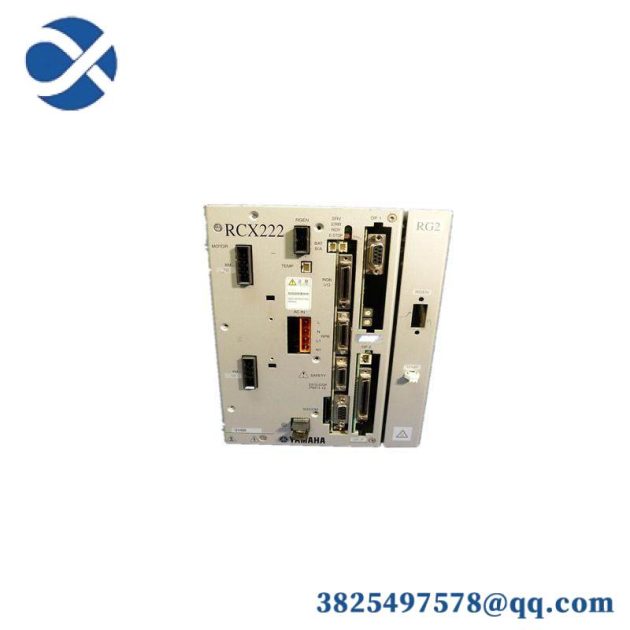 YAMAHA RCX40 Industrial Robotic Arm, 200 Character Limit