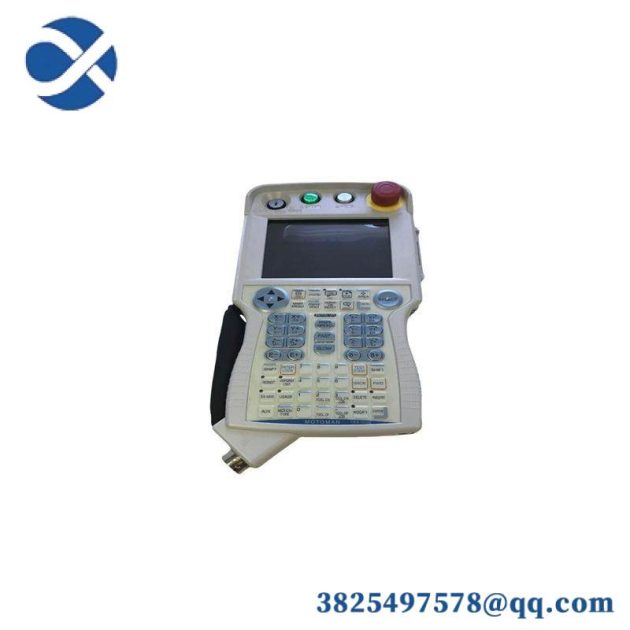 Yaskawa DX100 JZRCR-YPP01-1 Robot Teach Pendant - Industrial Control Solution for Precision Robotics