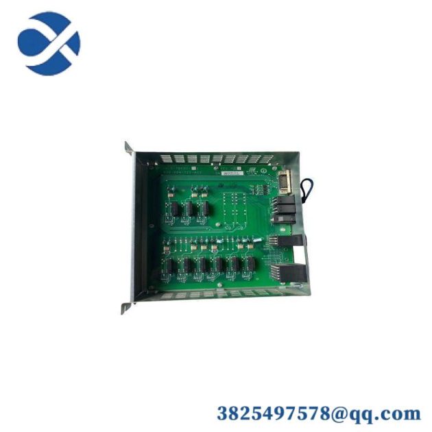 Yaskawa DX100JANCD-YBK01-1E Relay Unit Circuit Board