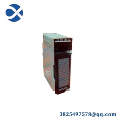 YASKAWA JACP-31780 Foundational Control Unit, 200 Characters Limit