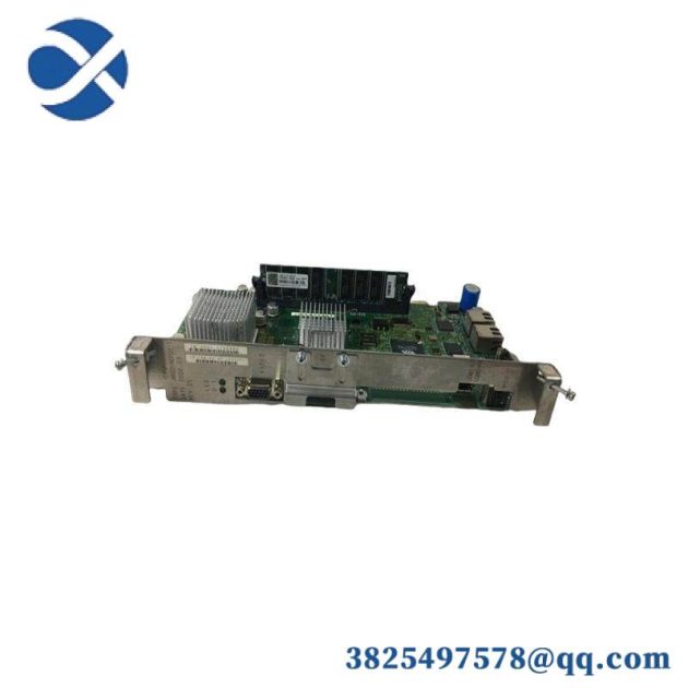 YASKAWA JACP-317802 - Advanced Control Module for Industrial Automation