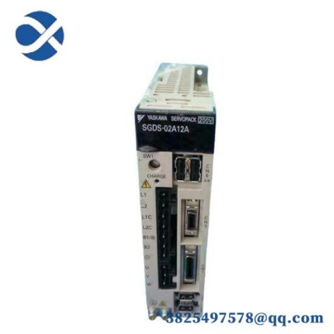 YASKAWA JUSP-WS15AB Servo Drive for Industrial Automation