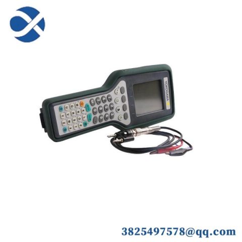Yokogawa YHC4150X-01, Advanced Hart Field Communicator