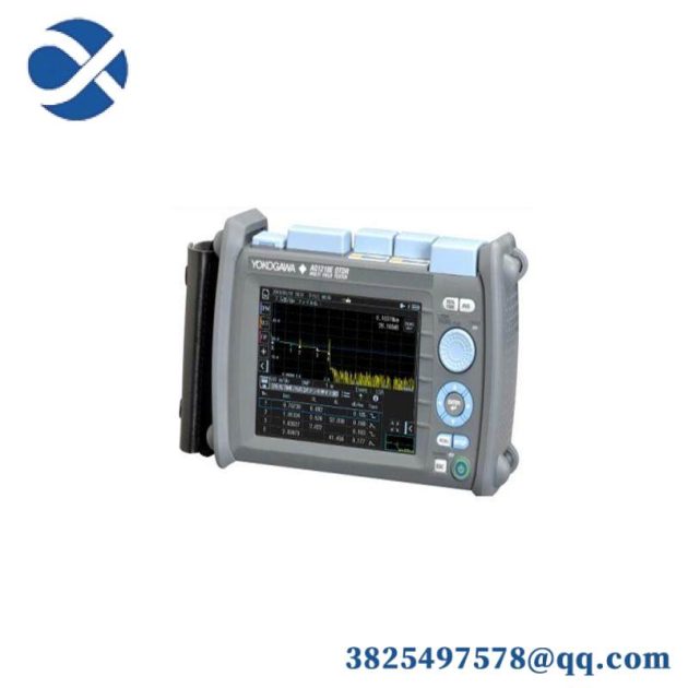 Yokogawa 230311 Process Control Module, High Precision and Reliability