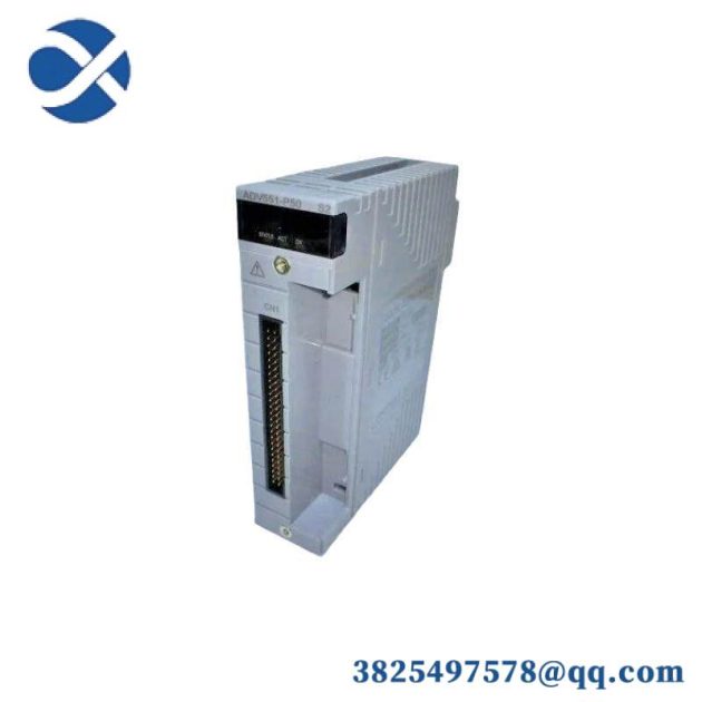 Yokogawa 230311 Process Control Module, High Precision and Reliability