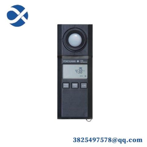 Yokogawa UT75A-001-10-00 Digital Lux Meter