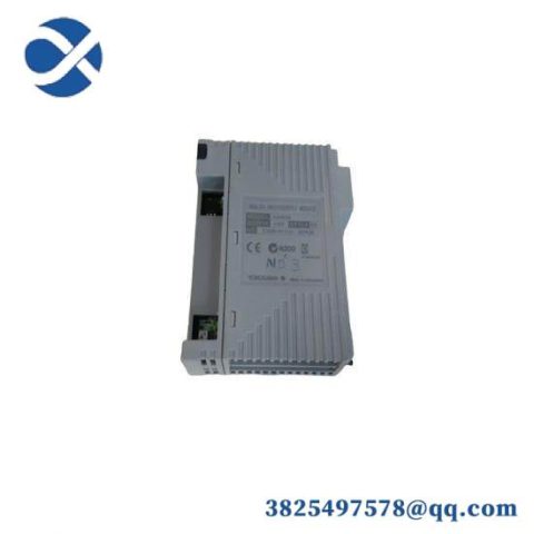 Yokogawa AAI135-H50-S3: High-Performance Analog Input Module for Industrial Control Systems