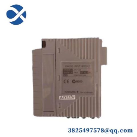 Yokogawa AAI143-H00 S1 PLC Input Module