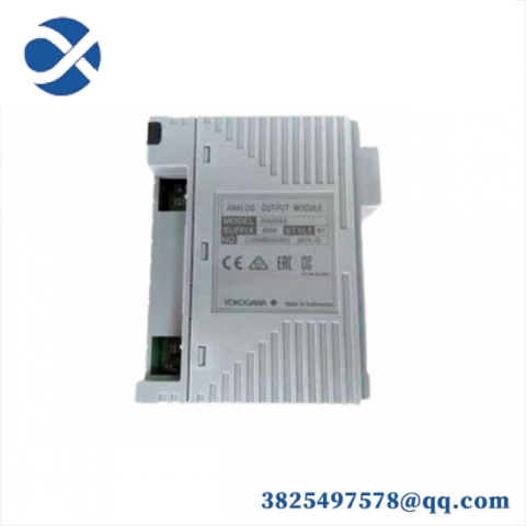 Yokogawa AAI835-S50 Analog I/O Module - High Precision for DCS Systems