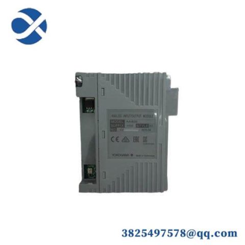 Yokogawa AAI835-S50 S3 Analog Input Module: Advanced Industrial Control Solution