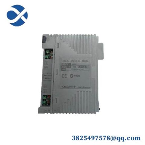 Yokogawa AAI841-S00 Analog I/O Module - Industrial Automation Solutions