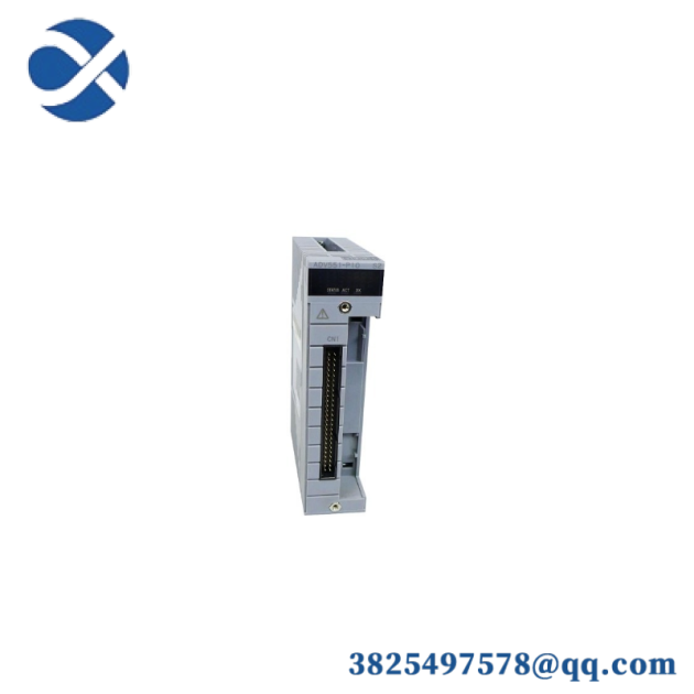 YOKOGAWA ADV551-P00 Digital Output Module for Industrial Automation