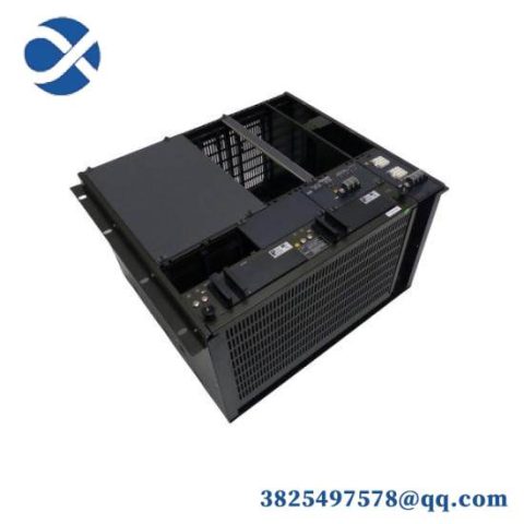 Yokogawa AIP601 Door Fan Unit - Energy-Efficient Airflow Management for Industrial Applications