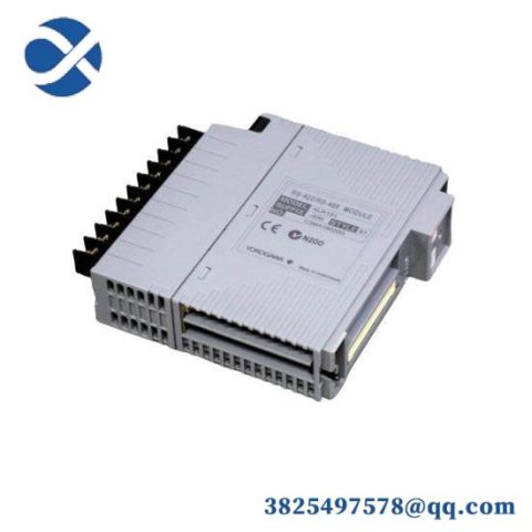 Yokogawa ALR121-S00 Serial Communication Module - High-Performance Data Transfer for Industrial Automation