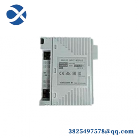 Yokogawa AMM42 S4 - Industrial Multiplexer Input Module