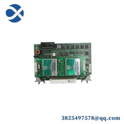 YOKOGAWA AMM52 S4 Circuit Board; Manufacturer: YOKOGAWA