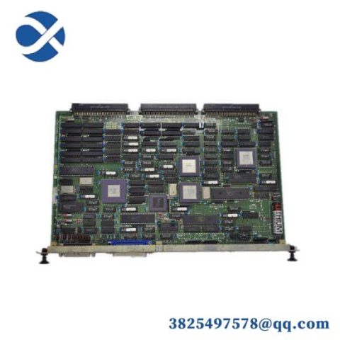 Yokogawa ASS9881 DE-02 Communication Module, Industrial Control Solution