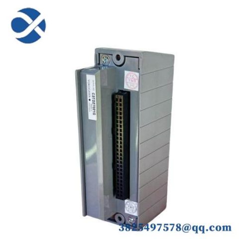 Yokogawa ATD5S-00: Advanced Control PLC Module