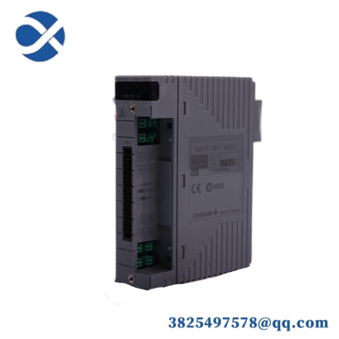 Yokogawa AXF200G-E2AL1L-BD21-41B, Control Module for Industrial Automation