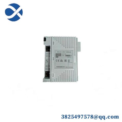 Yokogawa CP401-10: High-Performance Processor Module for Advanced Control Solutions