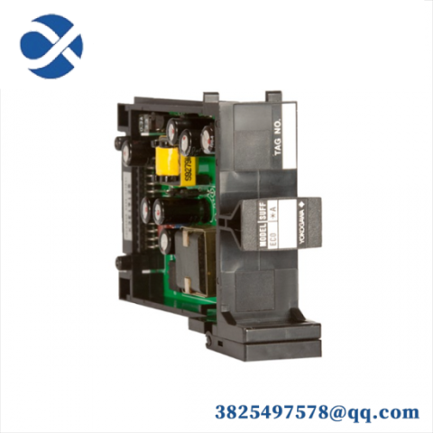 Yokogawa EC0*A Signal Conditioner Card - Advanced Signal Conditioning for Industrial Automation
