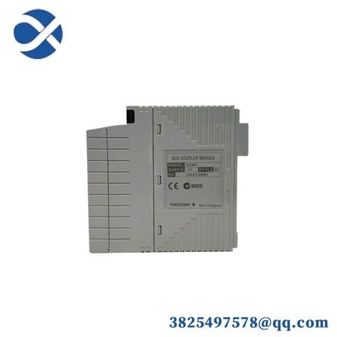 Yokogawa EC401-11 S2 Communication Module - High-Fidelity Industrial Data Exchange Solution