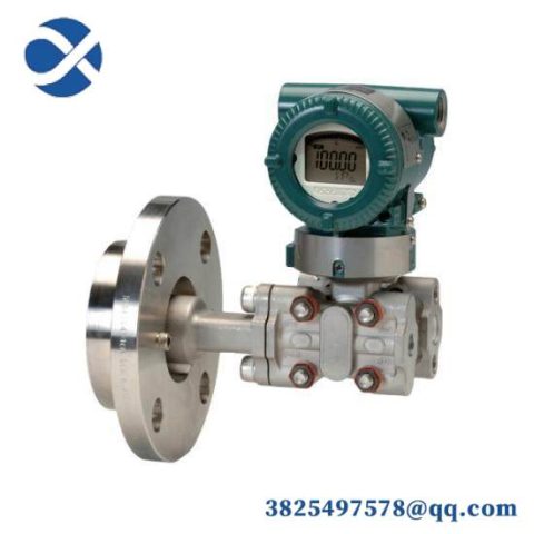 Yokogawa EJA210E Series Pressure Transmitter, High Precision, Industry Standard