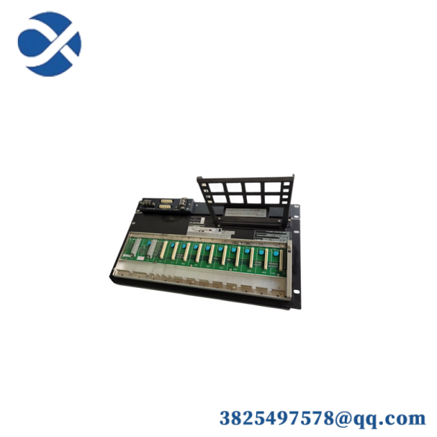 YOKOGAWA F3BU06-0N Base Module for Industrial Automation Systems