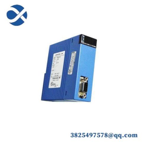 Yokogawa PLC F3LC11-1F Computer Link Module - Industrial Control Solution