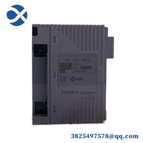 YOKOGAWA F3NC01-0N - Industrial Positioning Module with High Precision Control