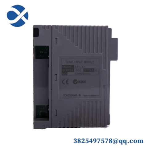 YOKOGAWA F3NC01-0N - Industrial Positioning Module with High Precision Control