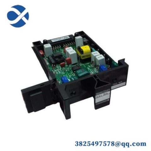 YOKOGAWA F3NC01-0N - Industrial Positioning Module with High Precision Control