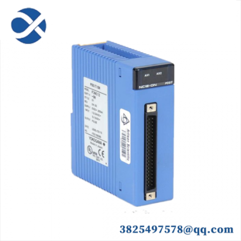 YOKOGAWA F3NC12-0N Industrial Positioning Module