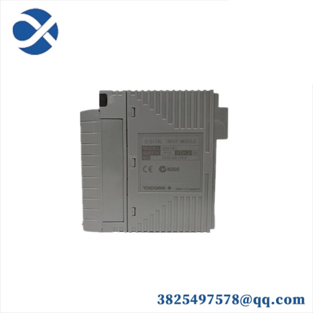 YOKOGAWA F3PU10-0N Power Supply Module for Industrial Automation