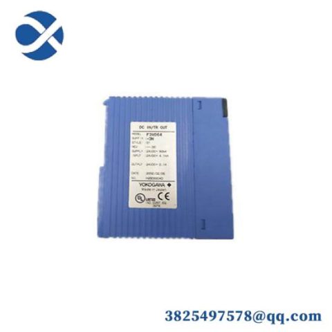 YOKOGAWA F3WD64-3N Industrial Control Module