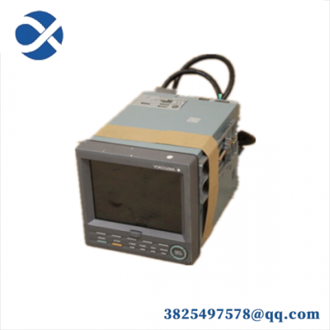 Yokogawa FX112-4-2 Paperless Chart Recorder, for Industrial Control Applications