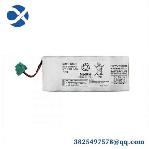 Yokogawa HHR-30HF5GI DCS Controller Battery Pack