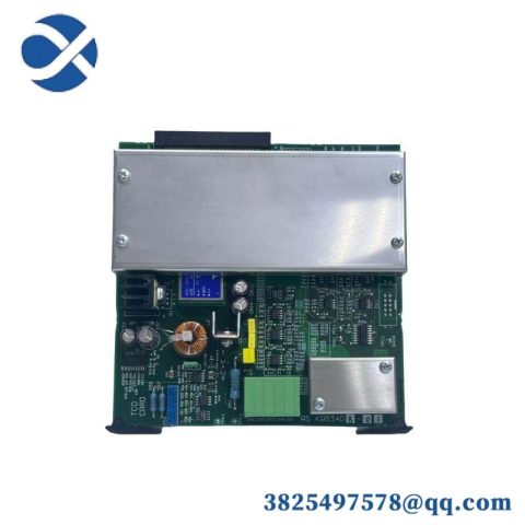 Yokogawa K9634DB-01 Industrial Control TCD CARD