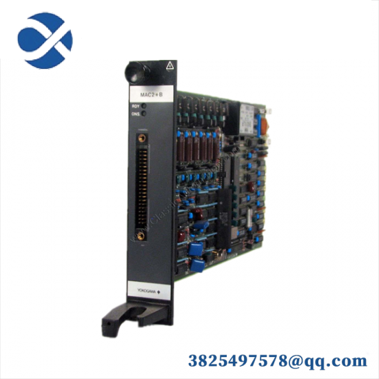 Yokogawa NP53*A Basic MFCU Processor Card, Advanced Control Solutions for Industrial Automation