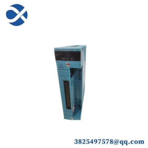 Yokogawa NFAI835-S01 Current Input Module - Precision Data Acquisition for Industrial Automation