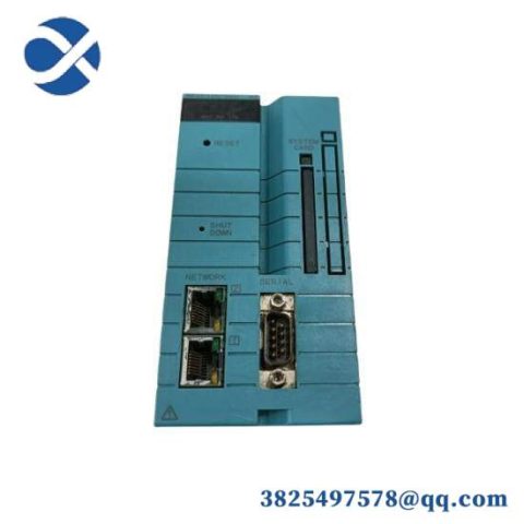 Yokogawa NFCP100 CPU Module: Advanced Modular Control for Industrial Automation