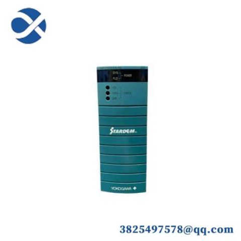 Yokogawa NFPW442-11 Autonomous Controller Hardware: Reliable & High-Performance Modular Solution