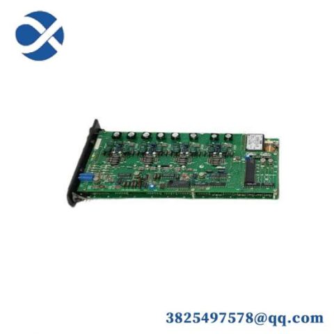 Yokogawa PAC7860-A20 Control System Module, Industrial Automation