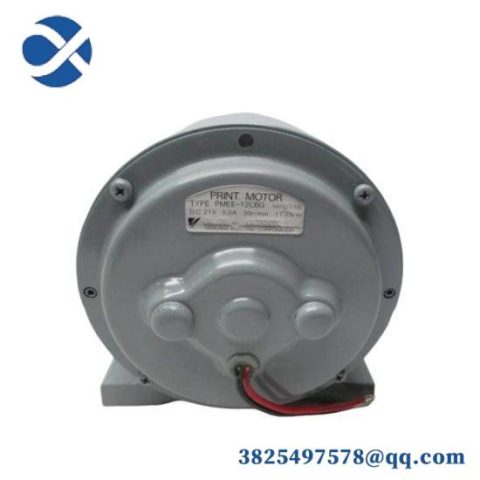 Yokogawa PMEE-12CBG Motor - Advanced Drive Solution for Industrial Automation