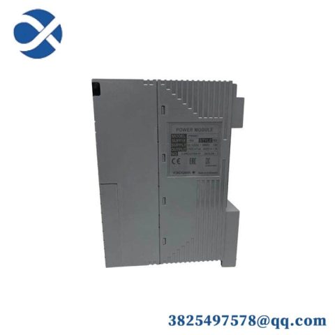 Yokogawa PW482-50 S2 Power Module: High-Performance Industrial Control Solutions