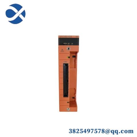 Yokogawa SAI143-H33 S2 Analog Input Module: Precision and Reliability in Industrial Automation