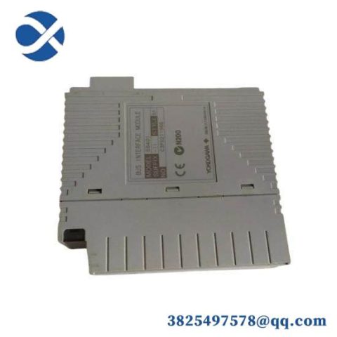 Yokogawa PLC SB40111-S1, High-Performance Control Module for Industrial Automation