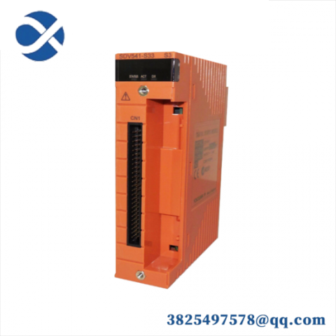 Yokogawa SDV541-S53: Industrial Digital Output Module, Precision Control for Automation